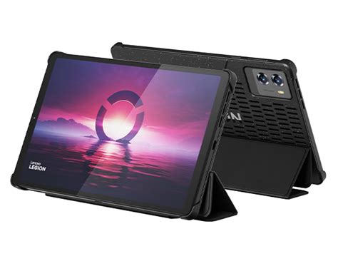 The blazing fast Lenovo Legion Tab Gen 3 is getting more and .